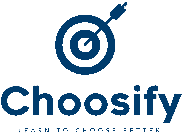 Choosify Logo Colour